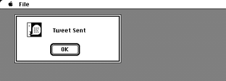 Illustration for article titled Finally, a Twitter App for Mac OS Classic